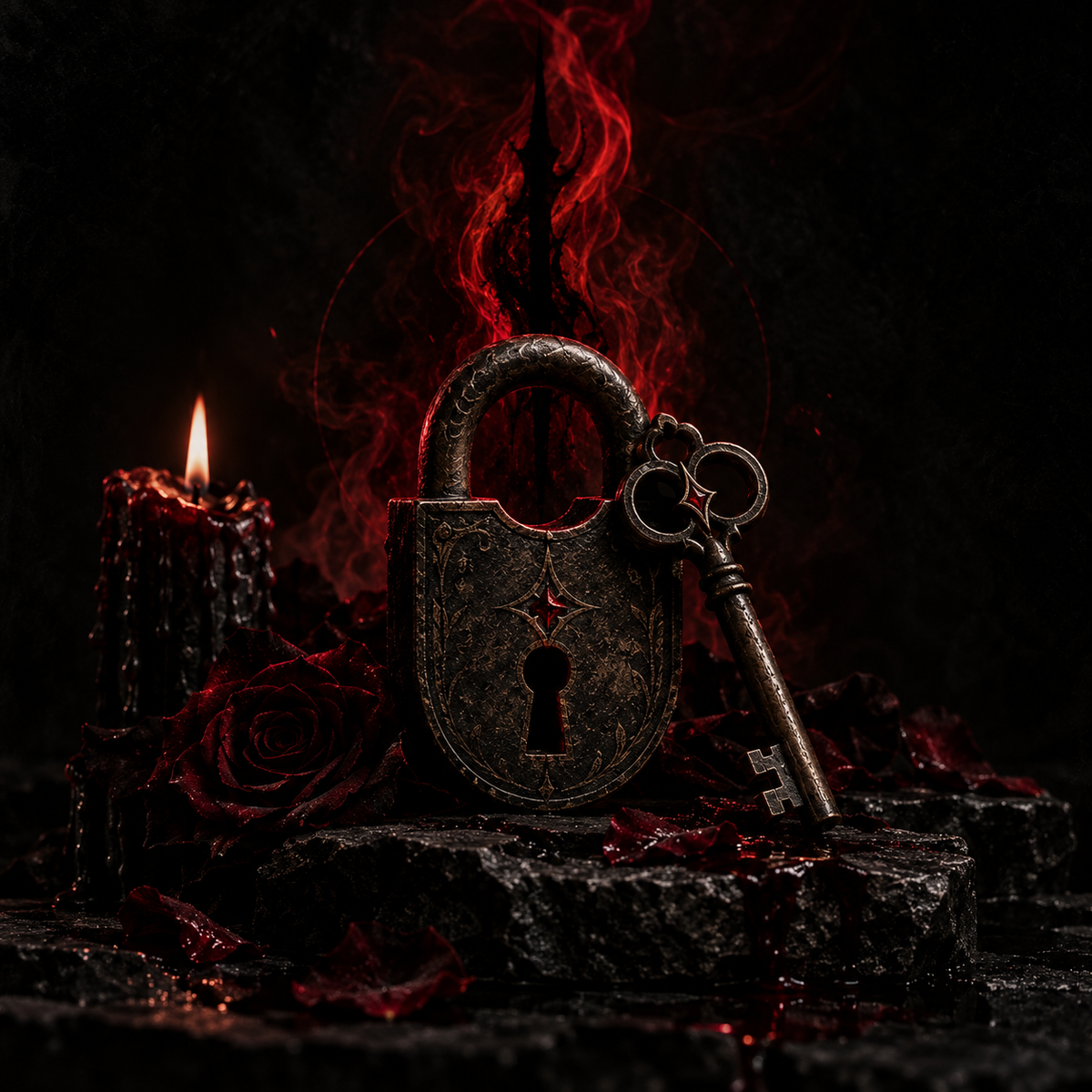 Lock & Key Spell