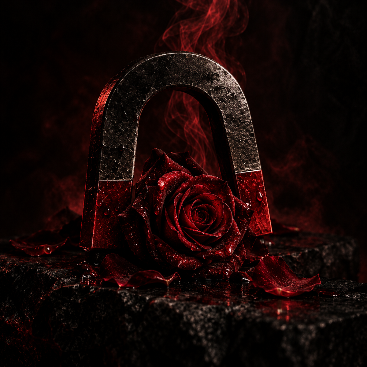 Attraction & Magnetism Spell