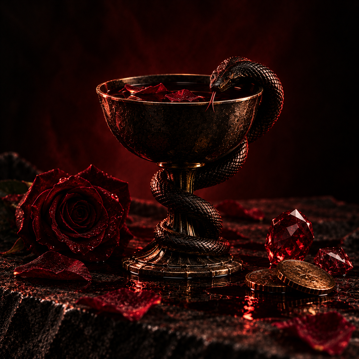Wisdom & Clarity Spell