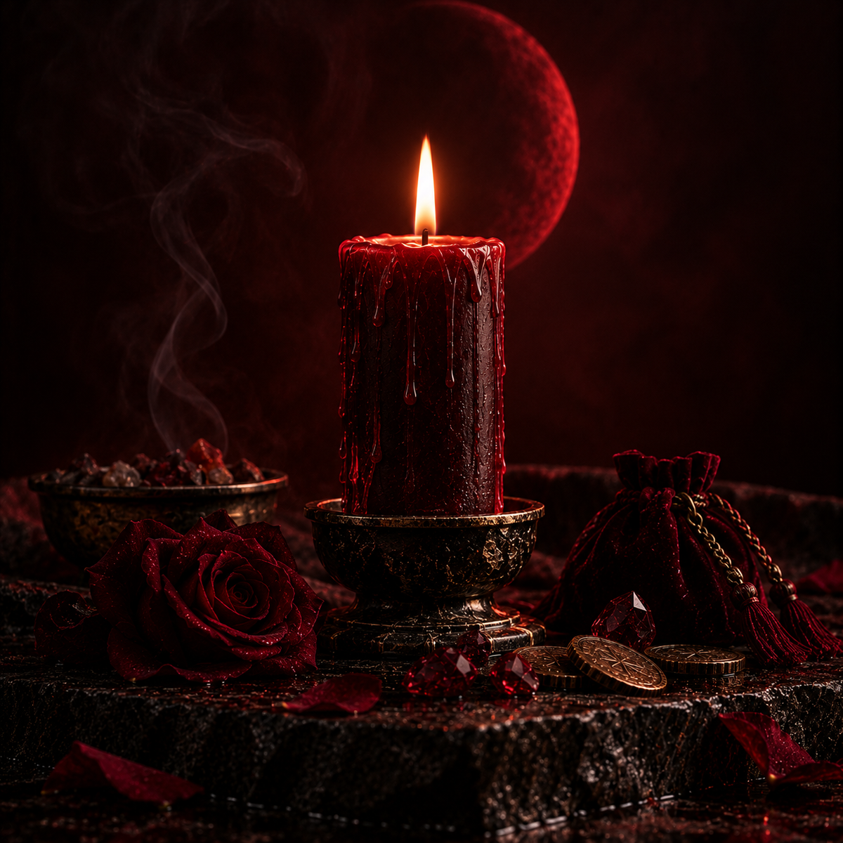 Custom Spellwork