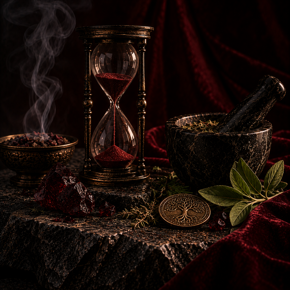 Health & Longevity Spell