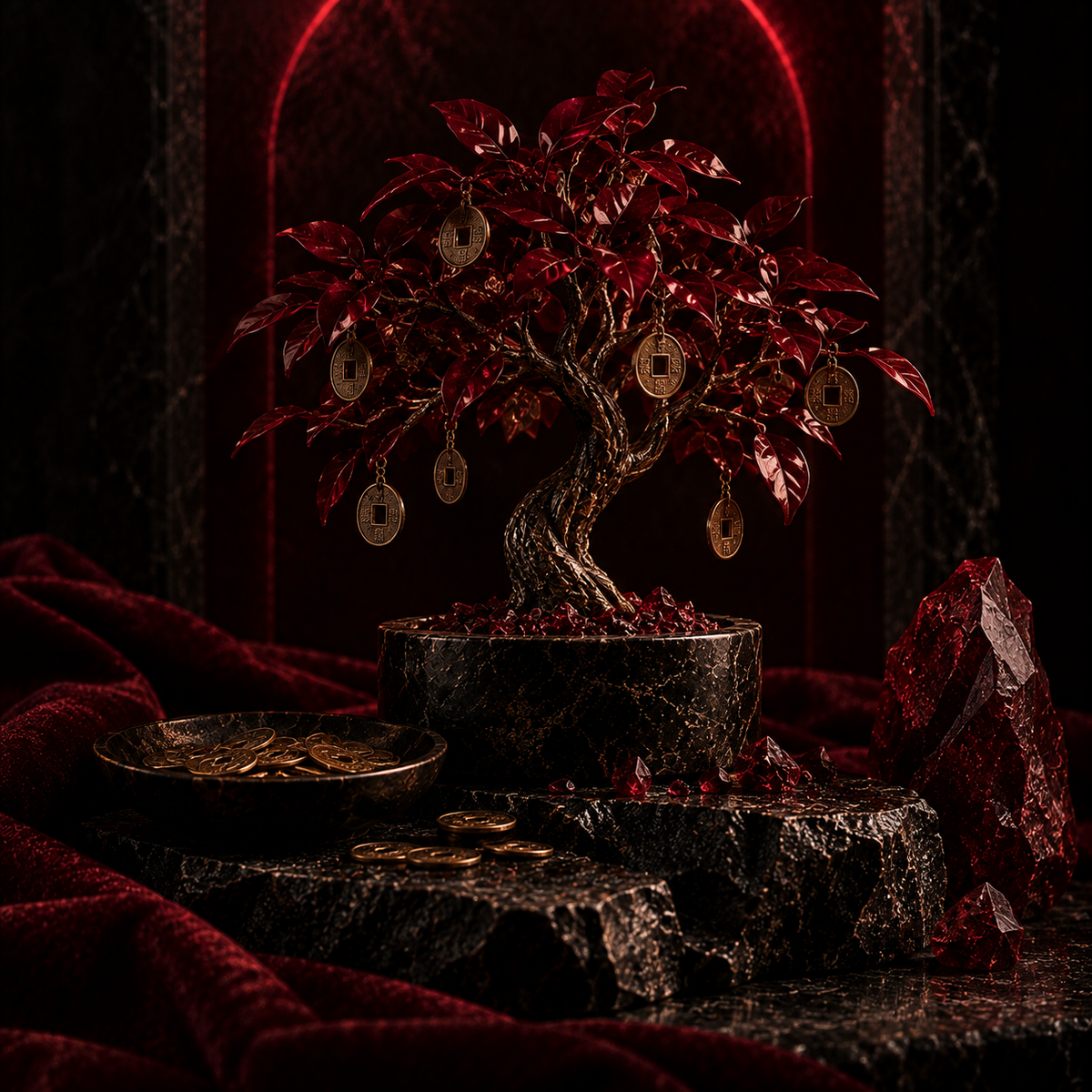 Clauneck Money Tree Spell