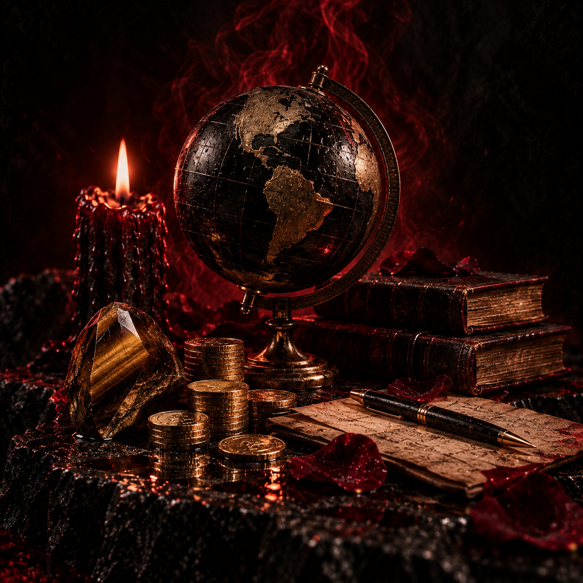Business Success Spell