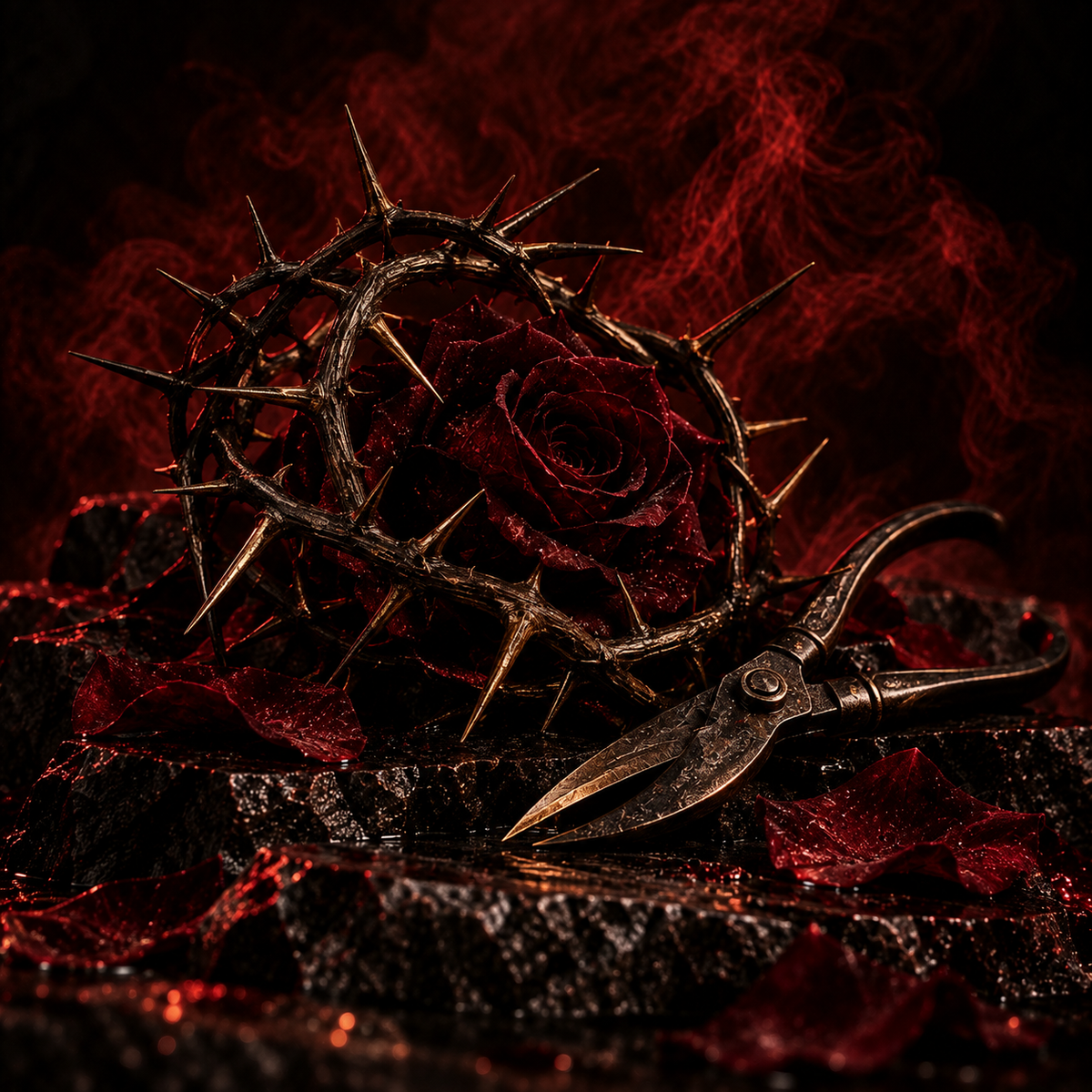Removal of Thorns Spell