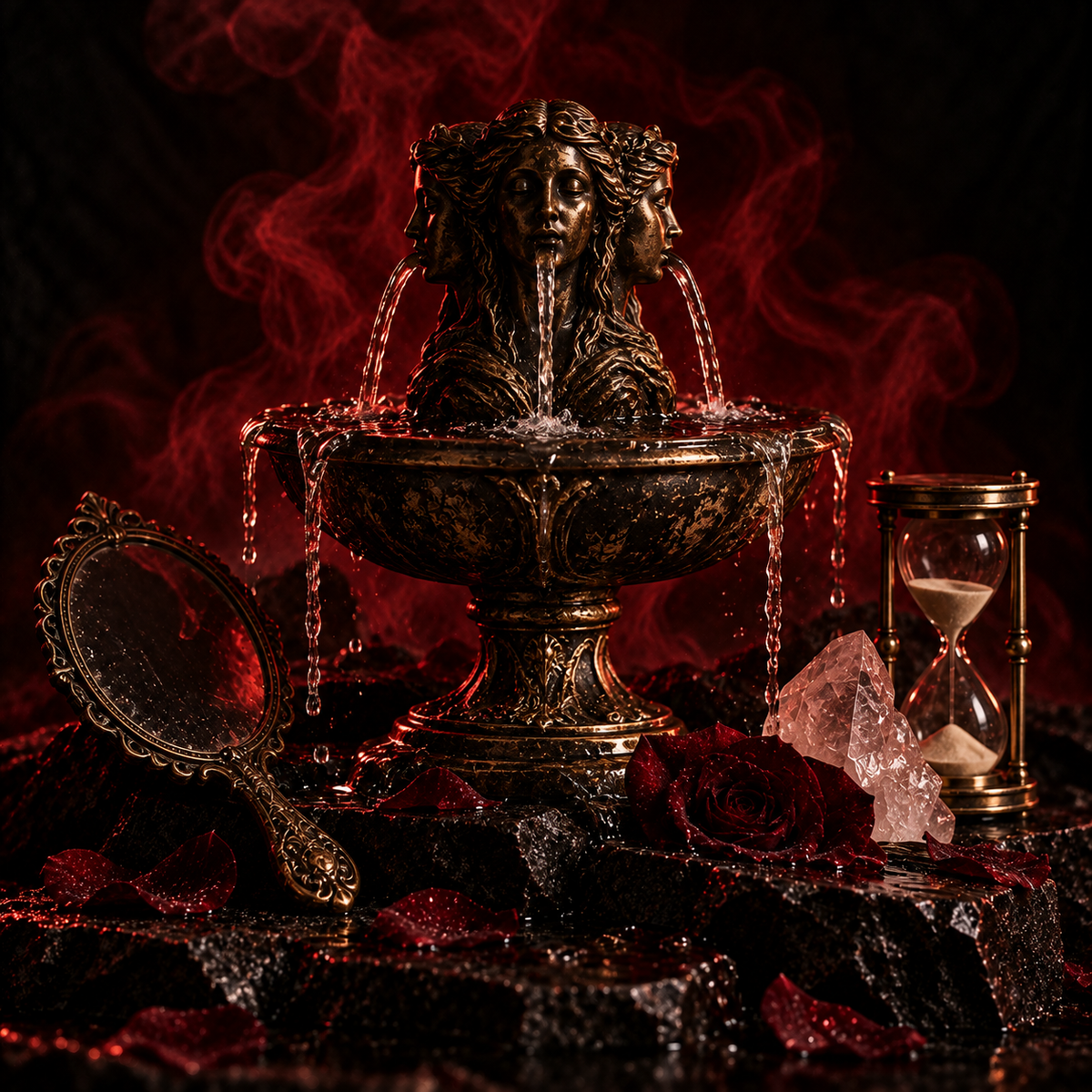 Fountain of Youth Spell