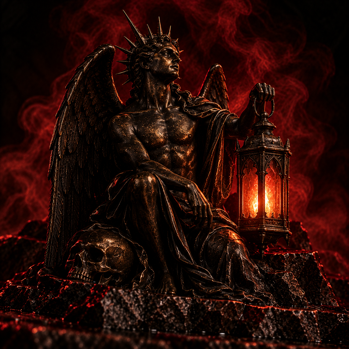 Lucifer Light Spell
