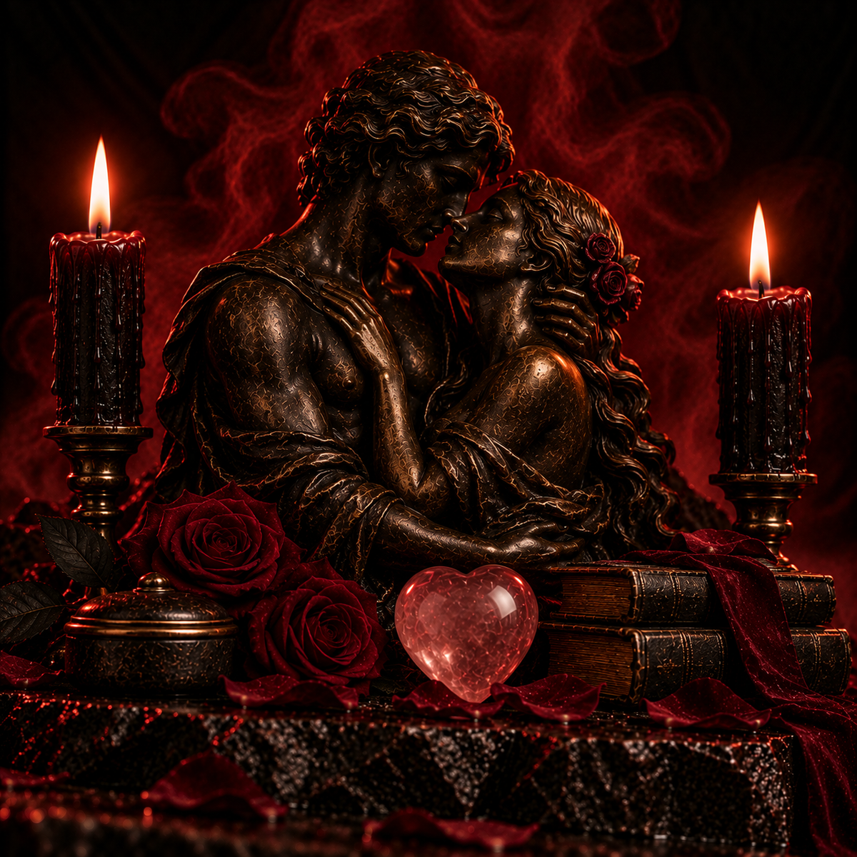 Soulmate Attraction Spell