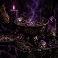Custom Black Magick