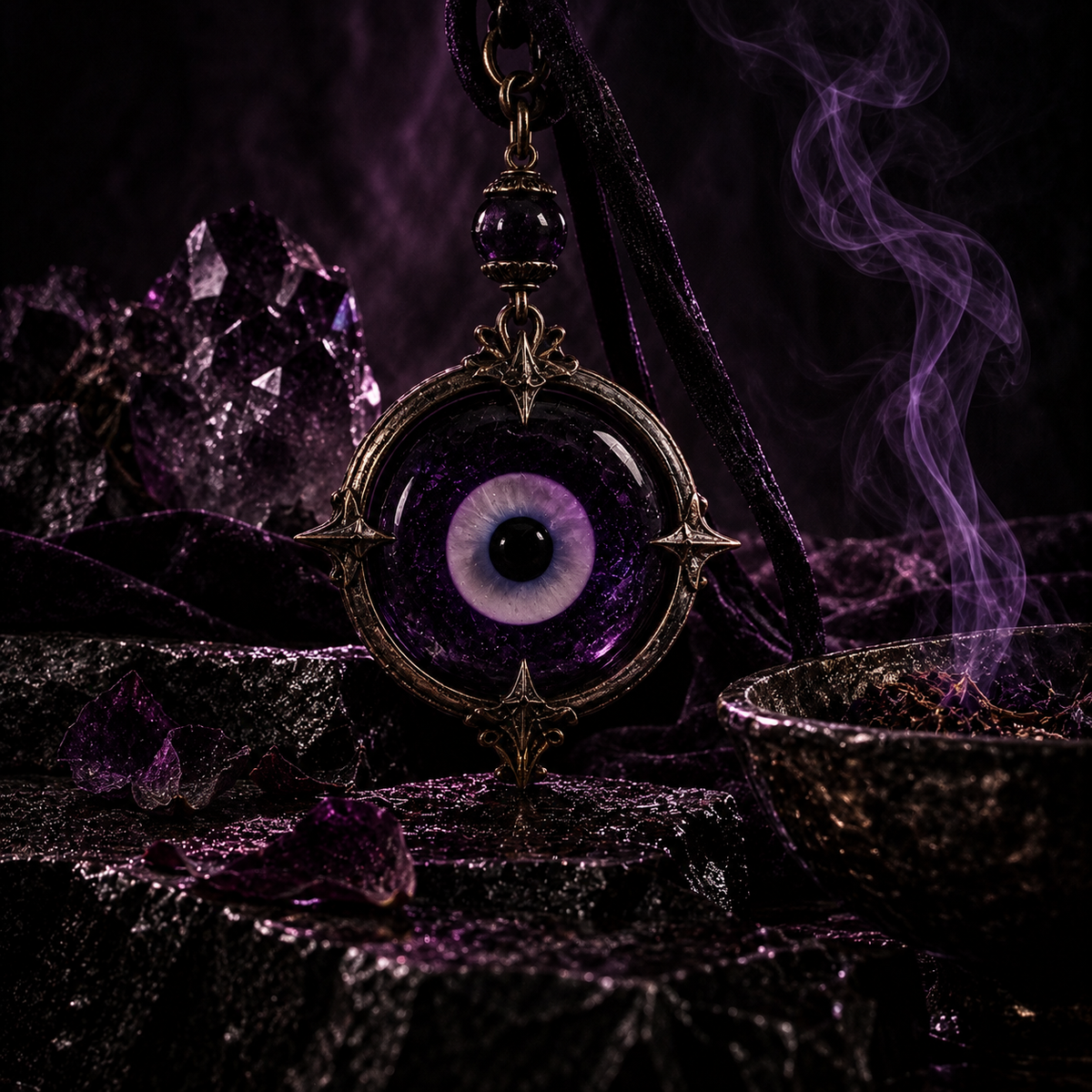 Evil Eye Protection Spell