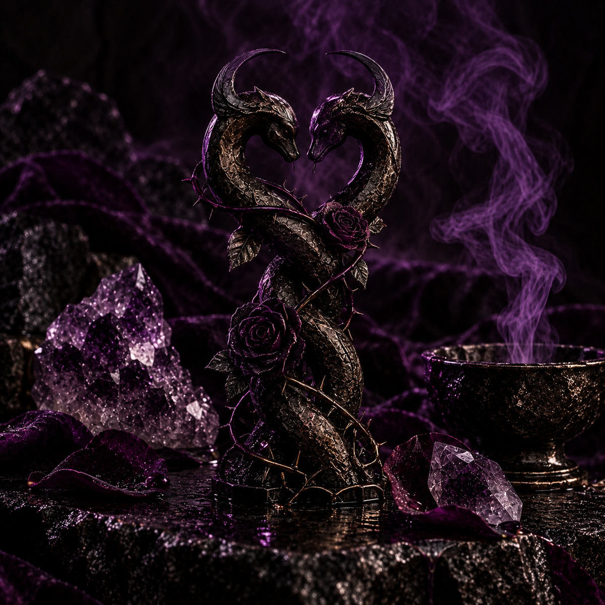 Relationship Protection Spell