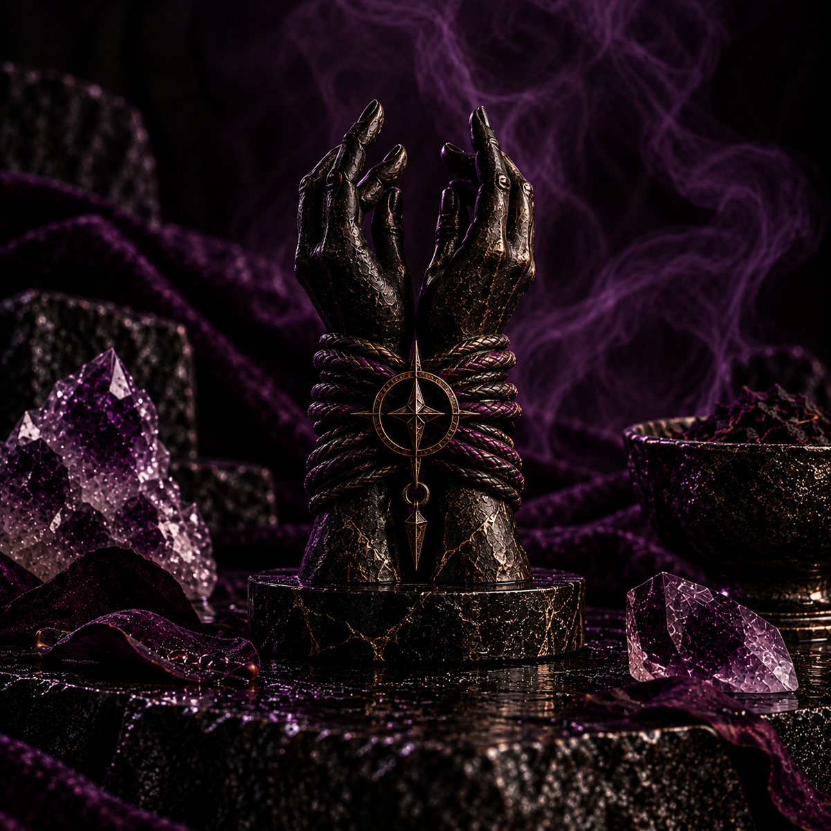 Binding Spell
