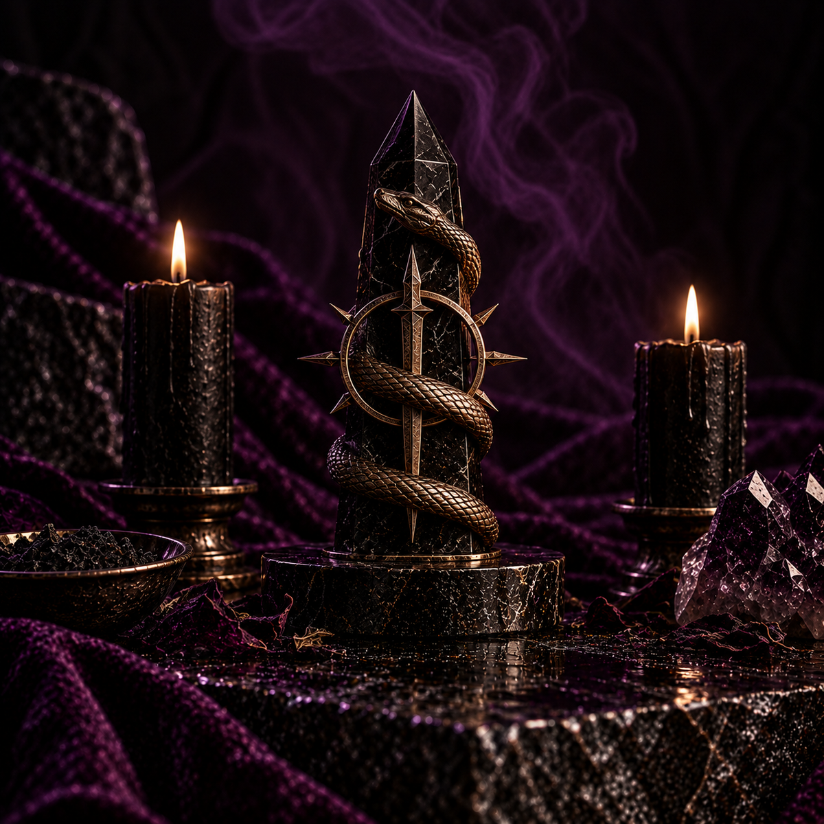 Enemy Protection Spell