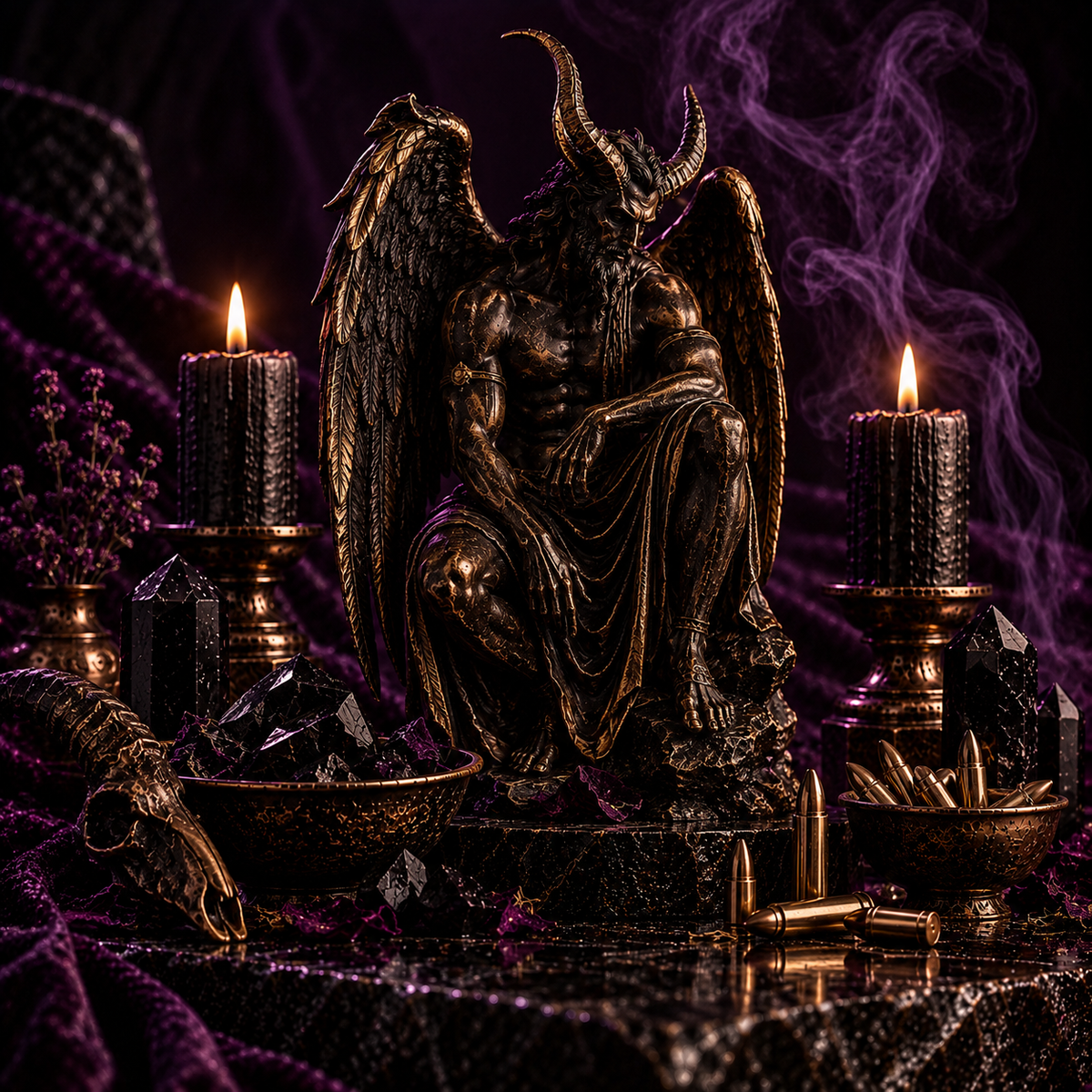 Azazel Shield