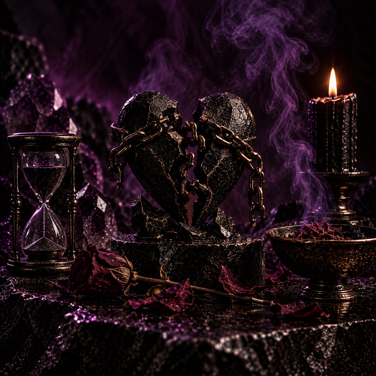 Breakup Separation Spell