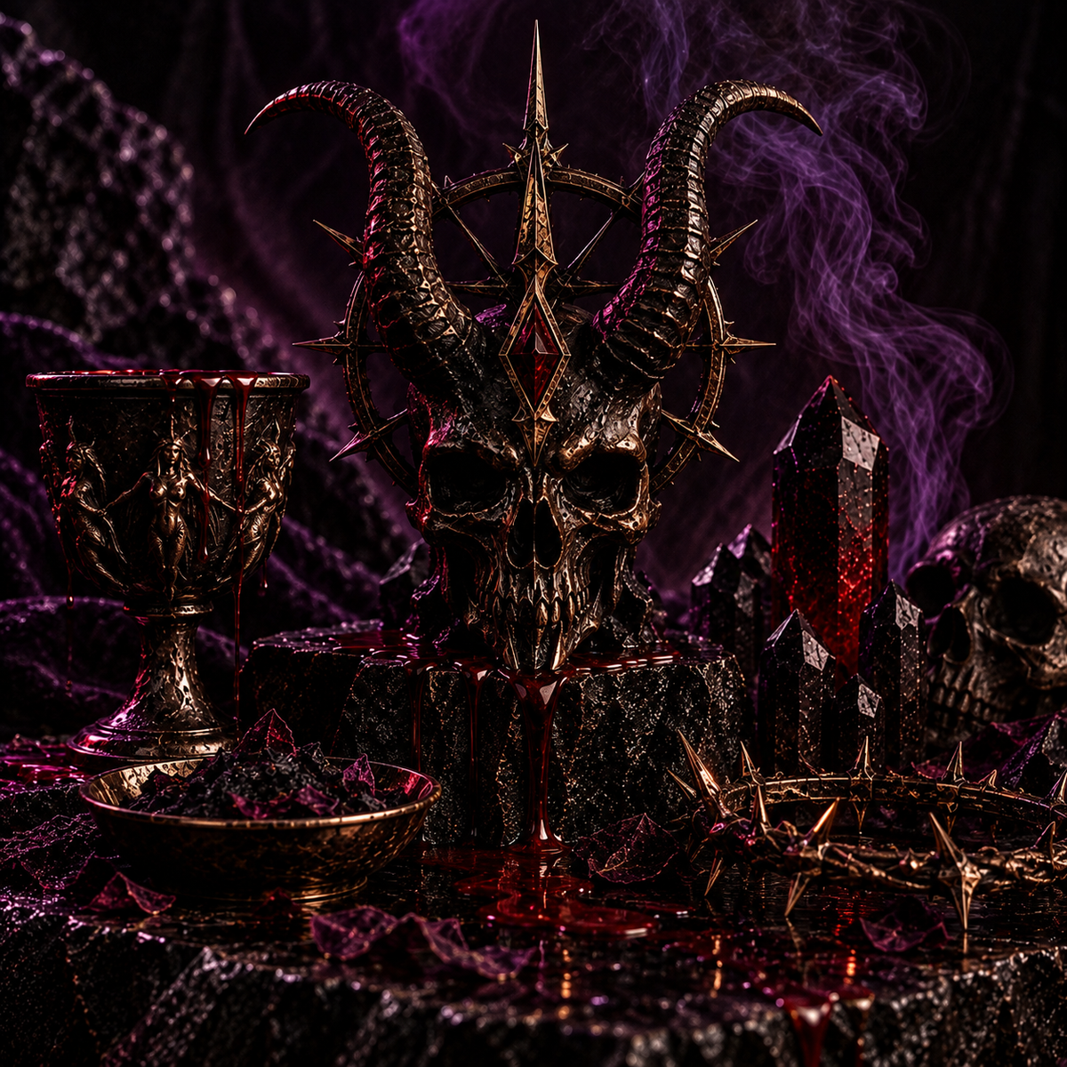 Demonic Curse