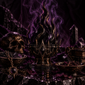 Black Flame Curse