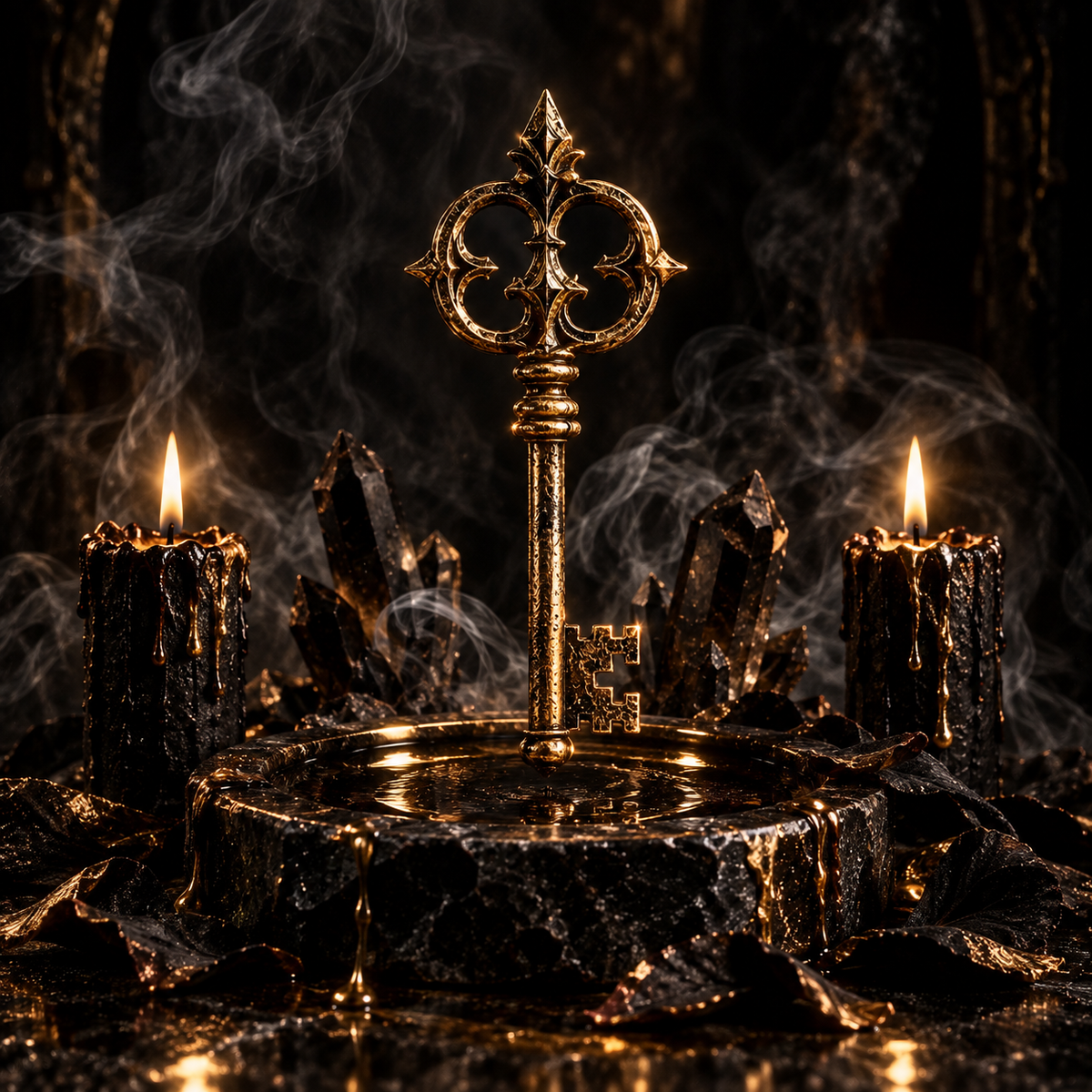 Skeleton Key GR