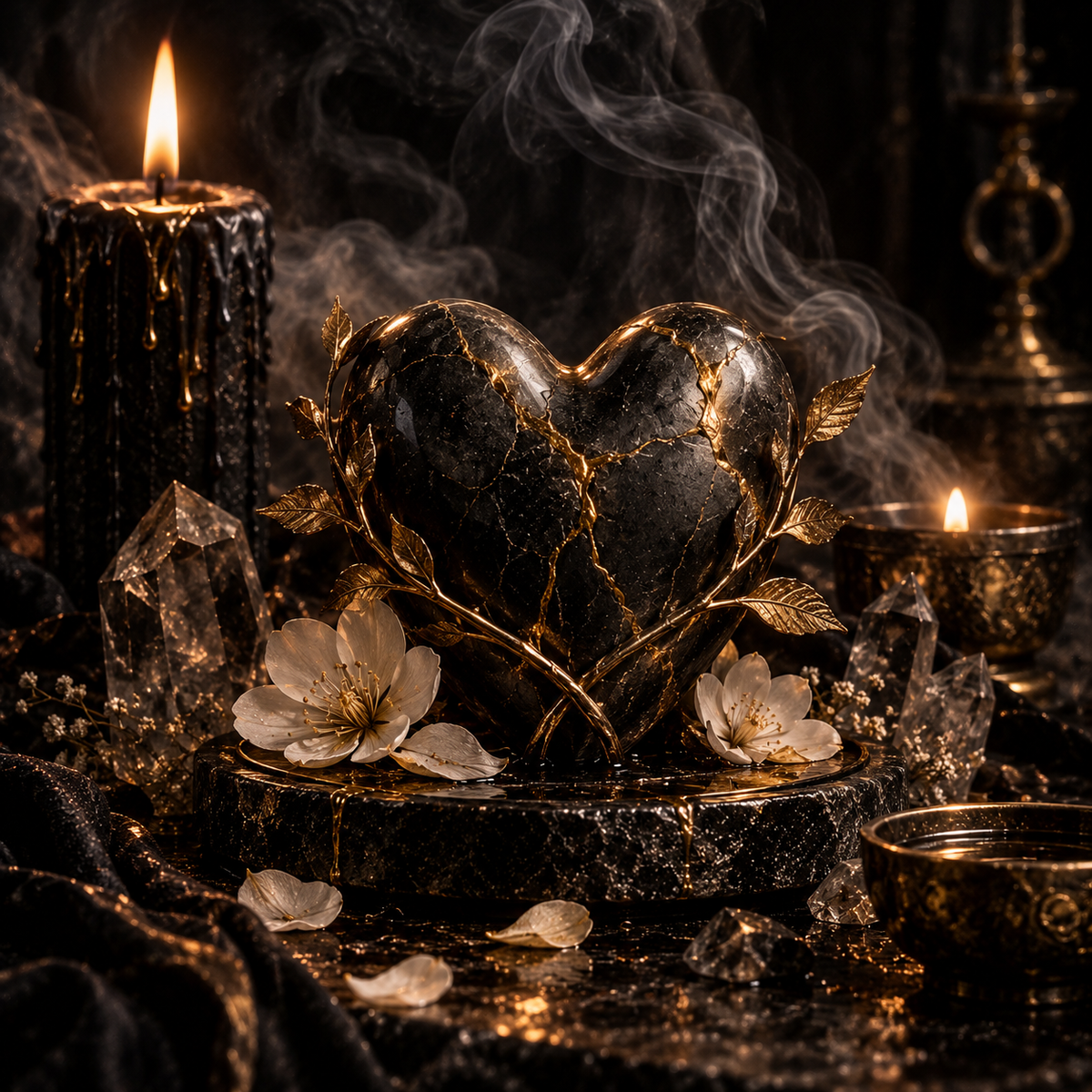 Serenity Heart GR