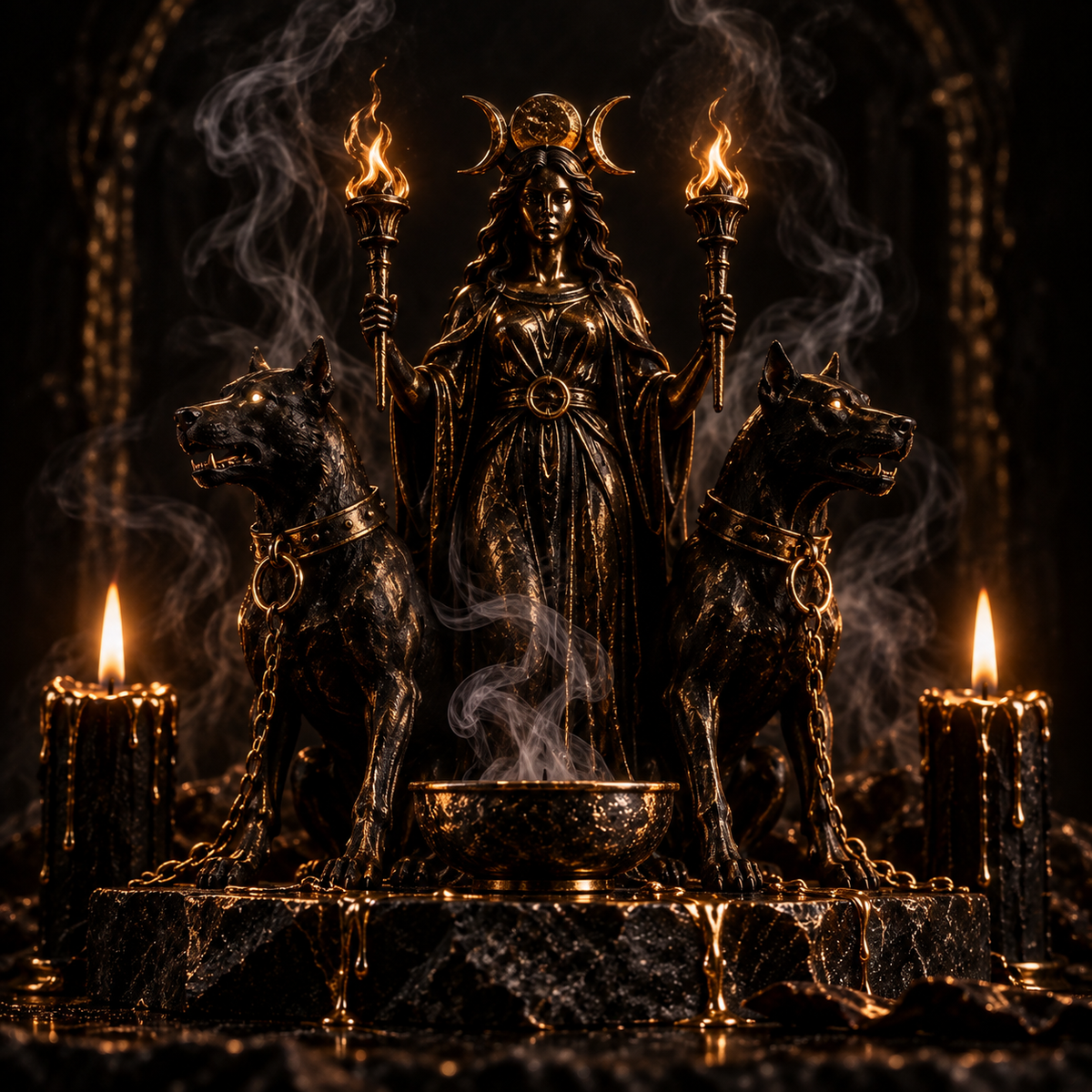 Hecate Hellhounds GR