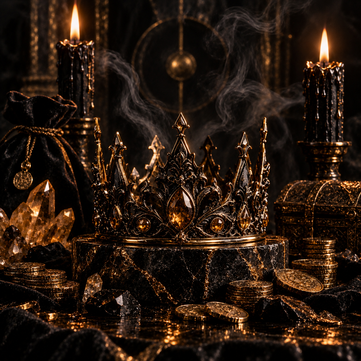 Crown of Clauneck GR