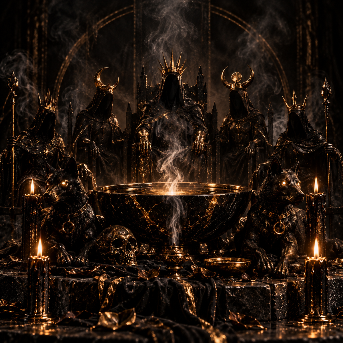 Black Court Intervention GR