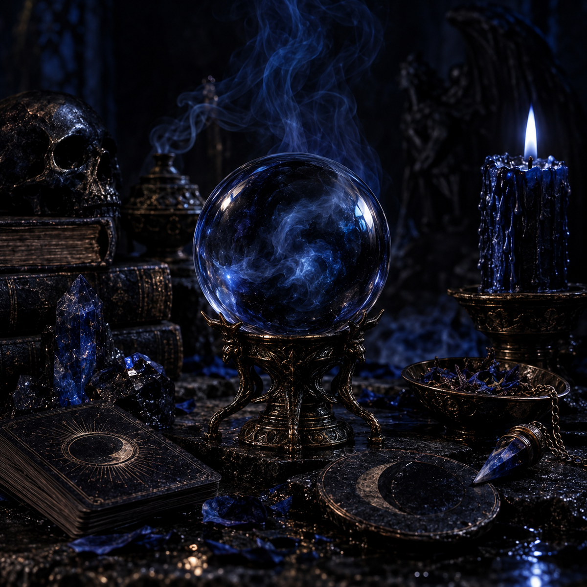 Consultation & Ritual Assessment