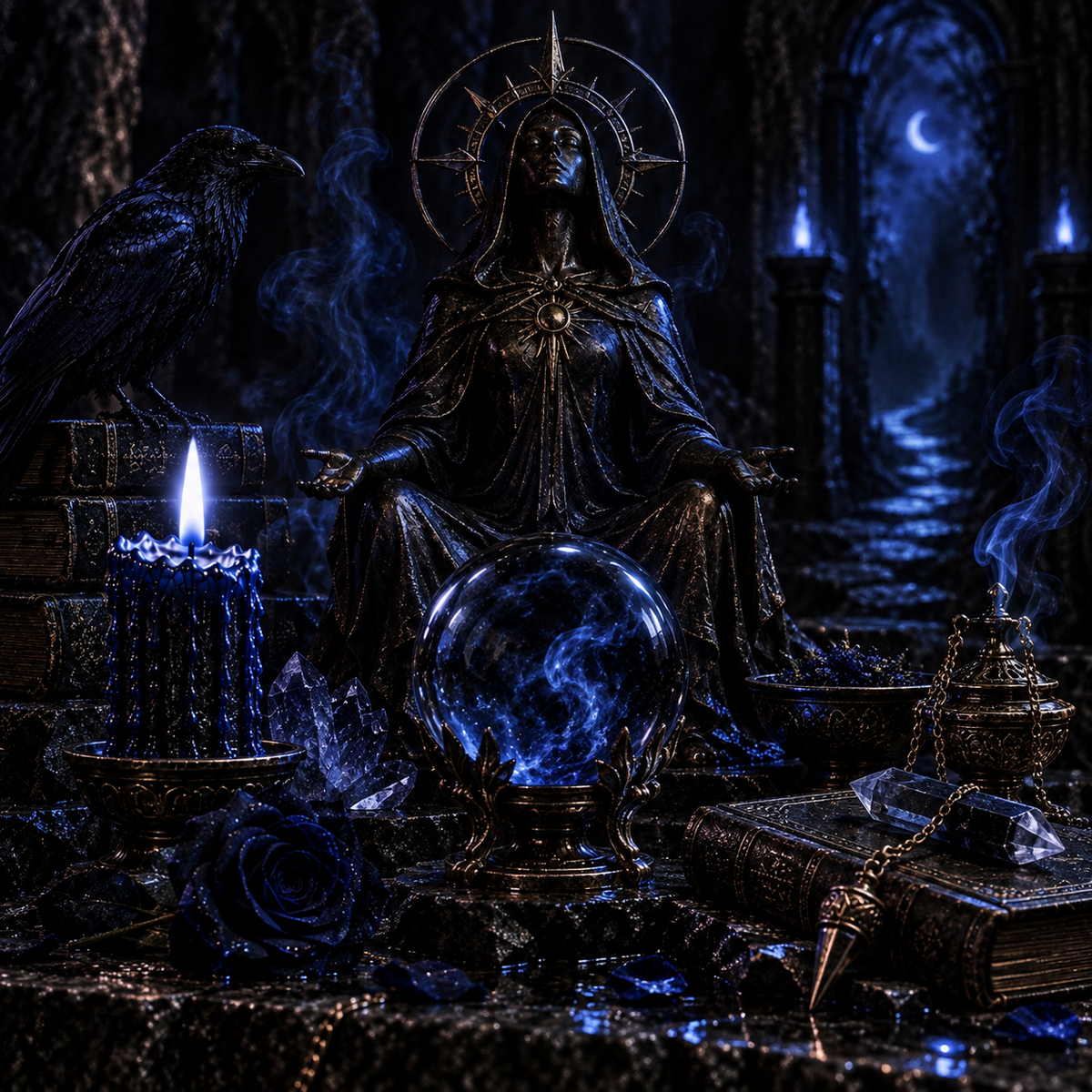 Spiritual Guidance Reading
