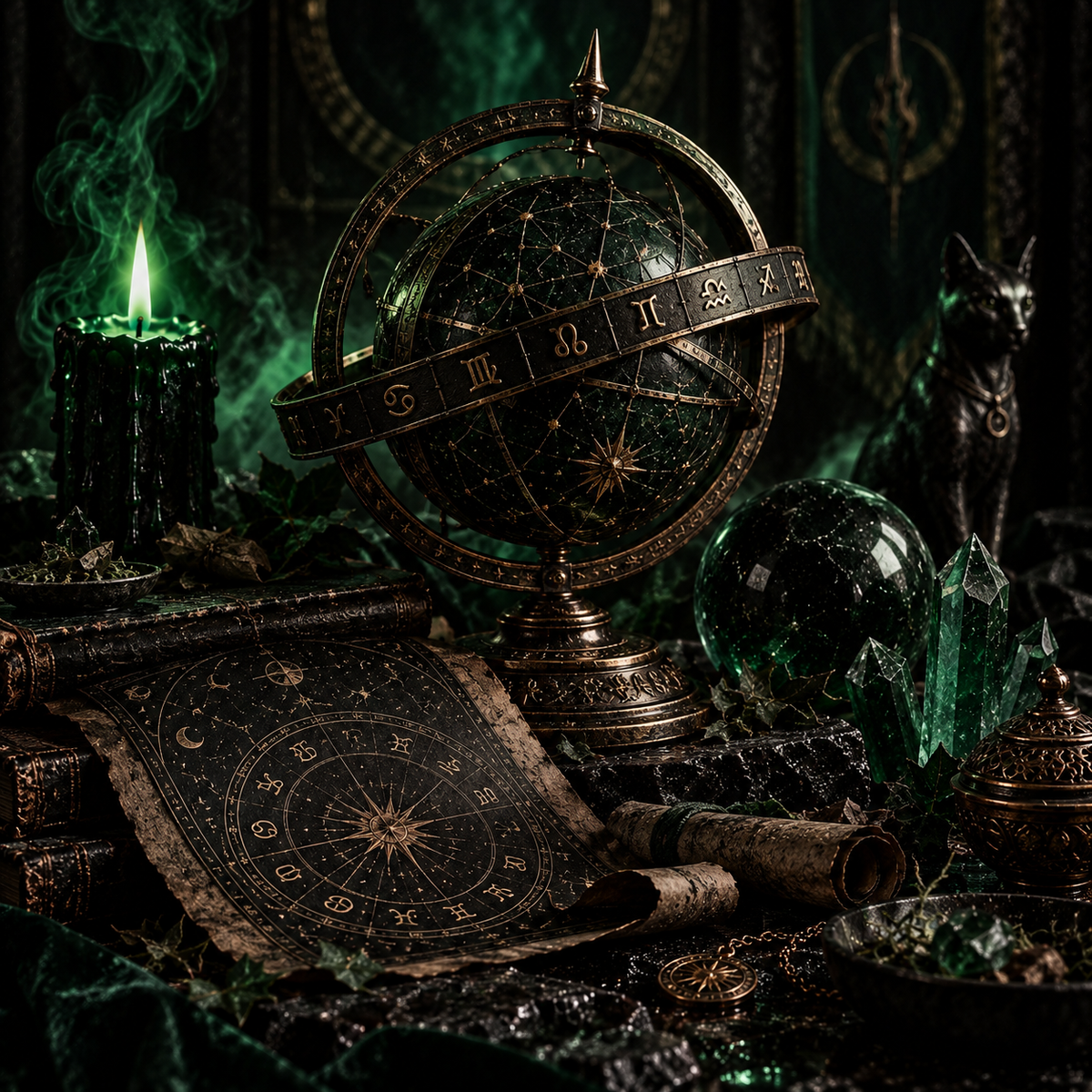 Monthly Astrological Forecast
