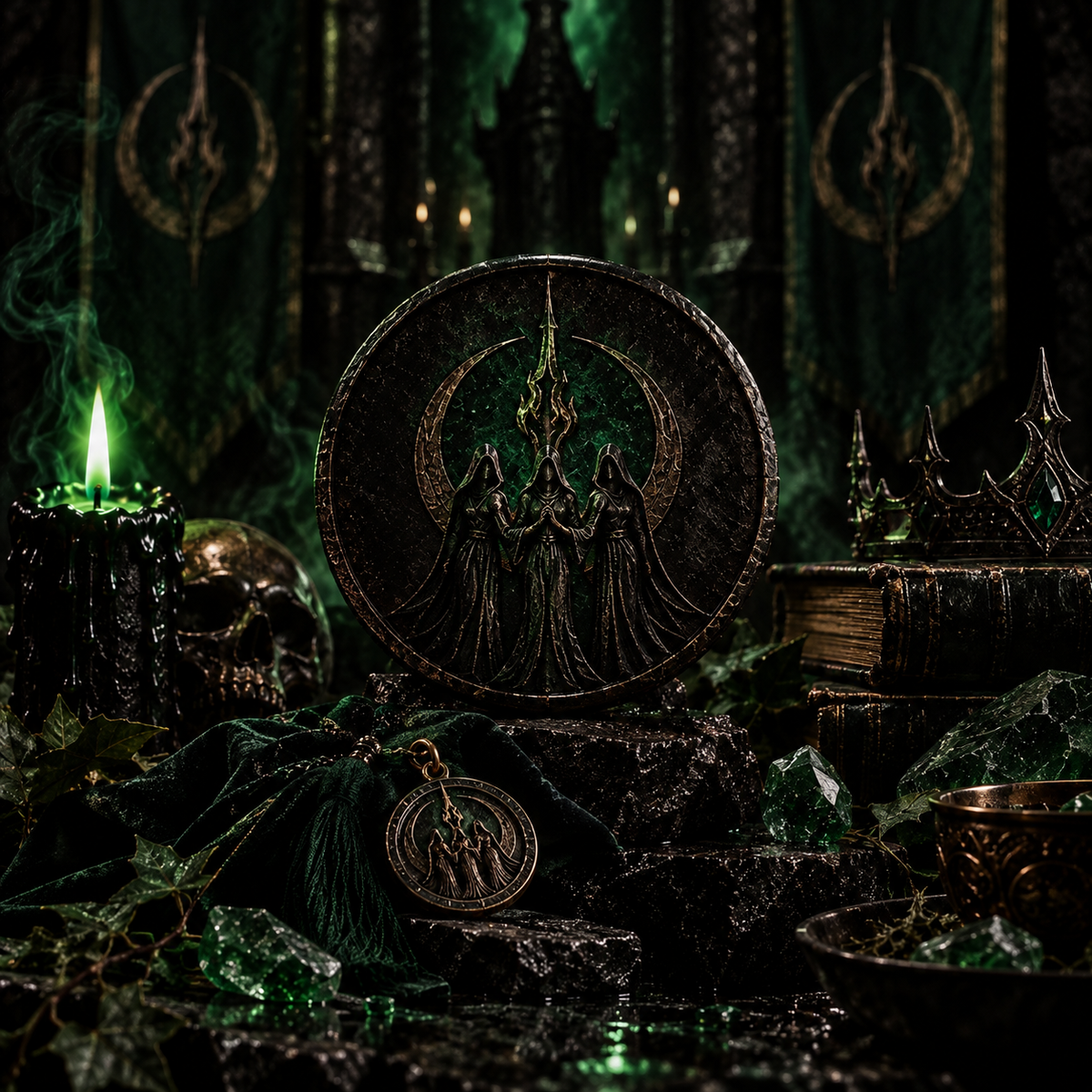 Coven Alliance Member